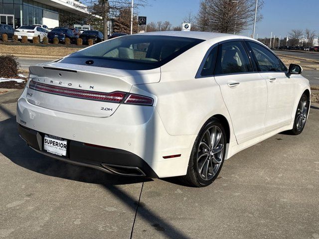 2019 Lincoln MKZ Hybrid Reserve I