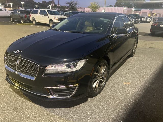 2019 Lincoln MKZ Reserve I