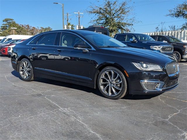 2019 Lincoln MKZ Reserve I