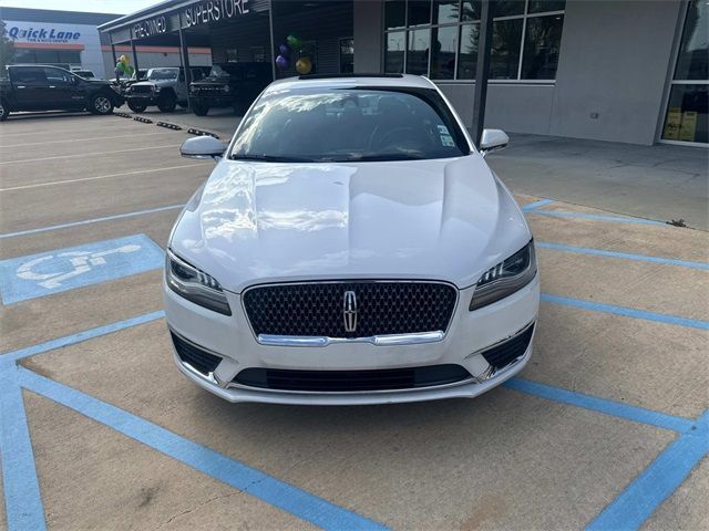 2019 Lincoln MKZ Reserve I