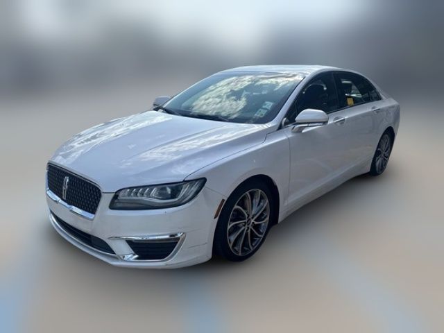 2019 Lincoln MKZ Reserve I