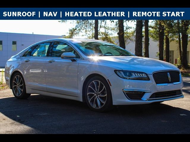 2019 Lincoln MKZ Reserve I