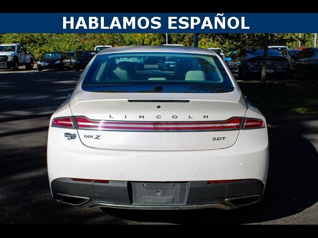 2019 Lincoln MKZ Reserve I