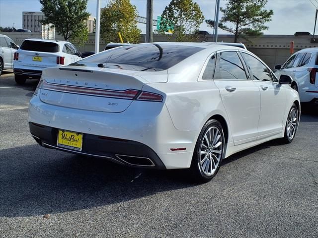 2019 Lincoln MKZ Reserve I