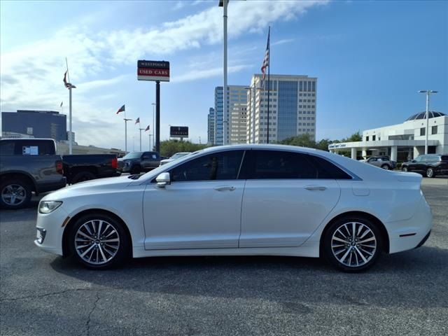 2019 Lincoln MKZ Reserve I