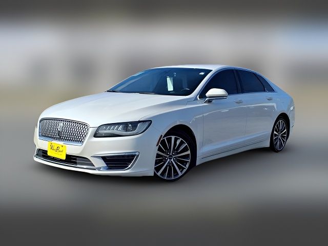 2019 Lincoln MKZ Reserve I