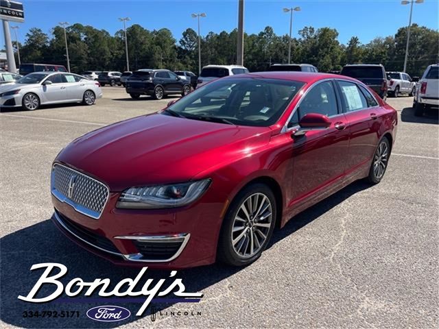 2019 Lincoln MKZ Reserve I