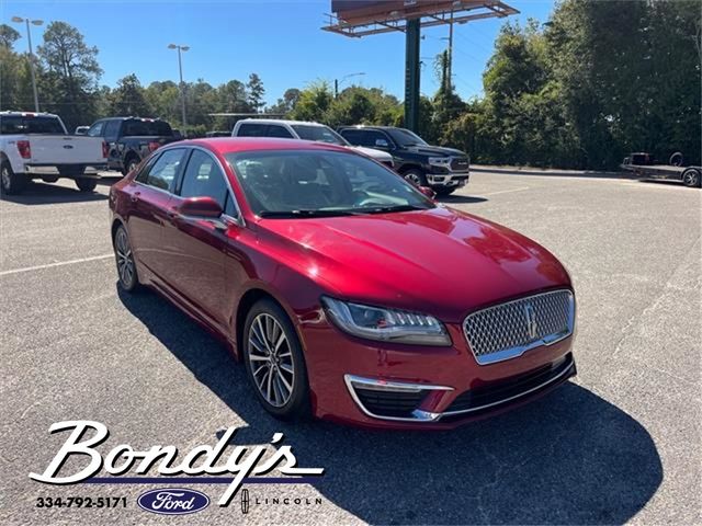 2019 Lincoln MKZ Reserve I