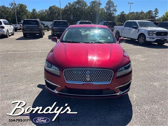 2019 Lincoln MKZ Reserve I