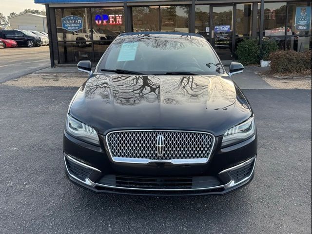 2019 Lincoln MKZ Reserve I
