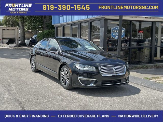 2019 Lincoln MKZ Reserve I