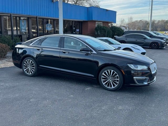 2019 Lincoln MKZ Reserve I