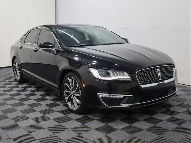 2019 Lincoln MKZ Reserve I