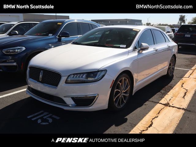 2019 Lincoln MKZ Reserve I