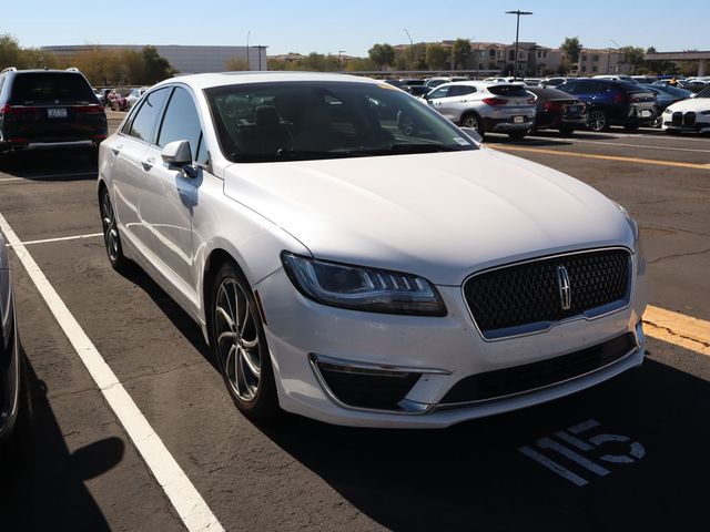 2019 Lincoln MKZ Reserve I