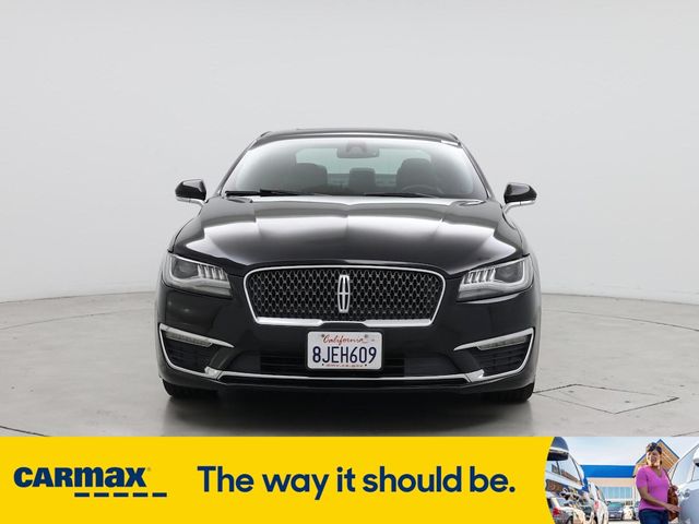 2019 Lincoln MKZ Reserve I
