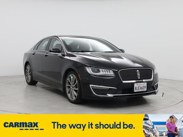 2019 Lincoln MKZ Reserve I