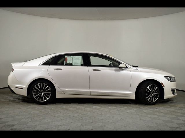2019 Lincoln MKZ Reserve I