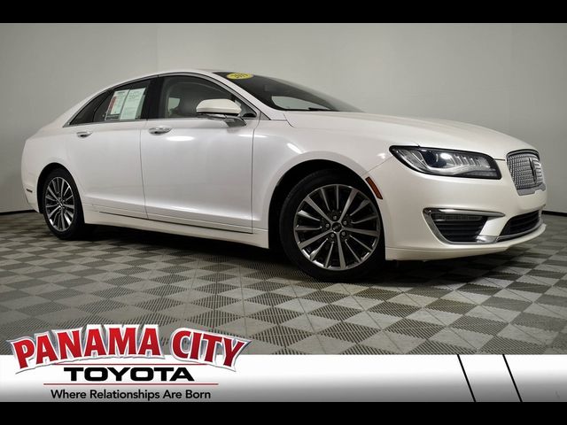 2019 Lincoln MKZ Reserve I