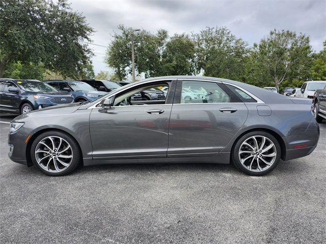 2019 Lincoln MKZ Reserve I