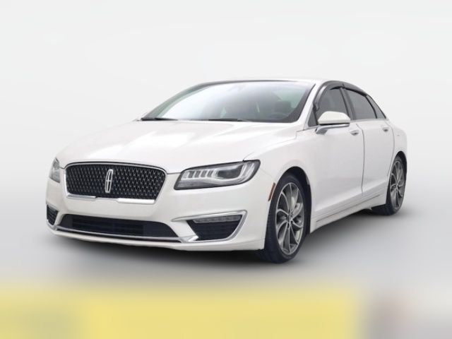 2019 Lincoln MKZ Reserve I