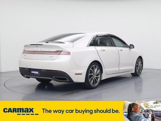 2019 Lincoln MKZ Reserve I
