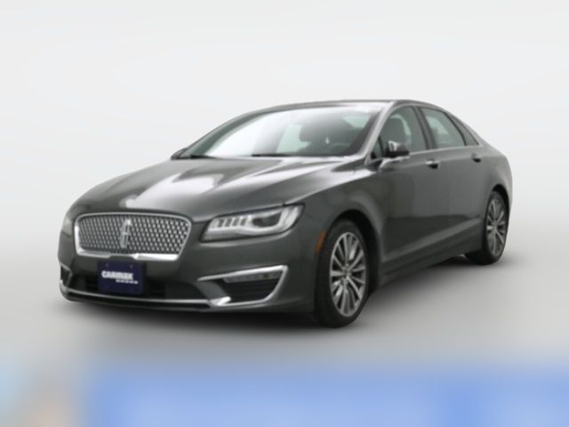 2019 Lincoln MKZ Reserve I