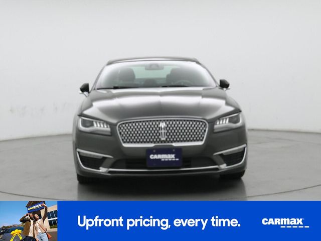 2019 Lincoln MKZ Reserve I