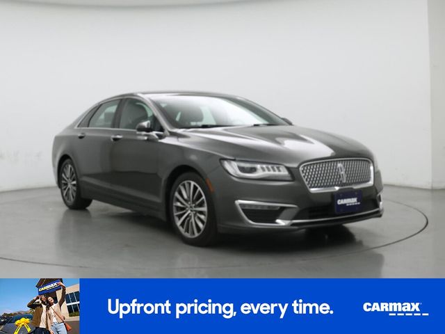 2019 Lincoln MKZ Reserve I
