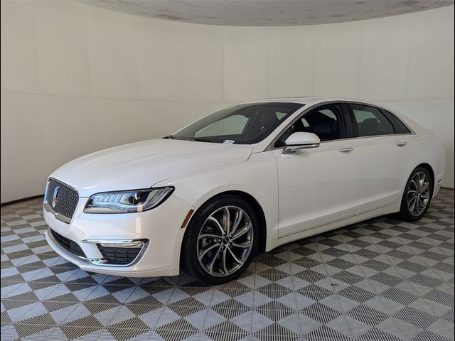 2019 Lincoln MKZ Reserve I