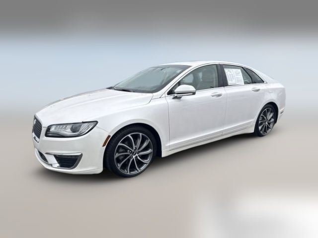 2019 Lincoln MKZ Reserve I