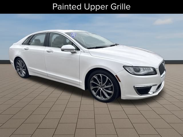 2019 Lincoln MKZ Reserve I