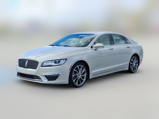 2019 Lincoln MKZ Reserve I
