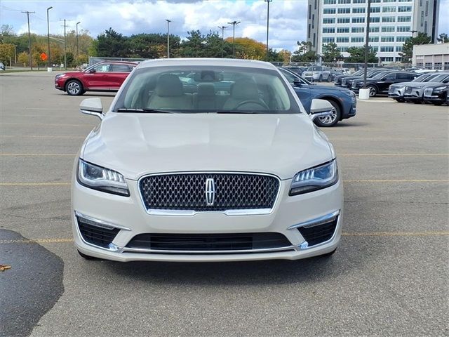 2019 Lincoln MKZ Reserve I