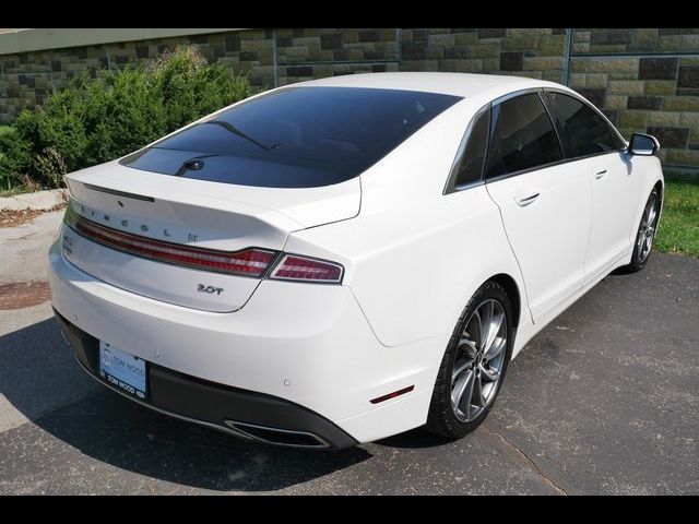 2019 Lincoln MKZ Reserve I