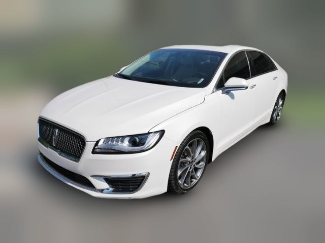 2019 Lincoln MKZ Reserve I