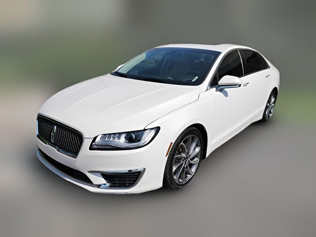 2019 Lincoln MKZ Reserve I