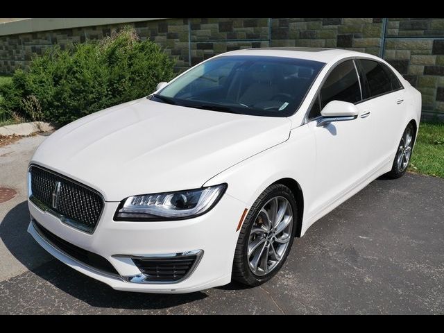 2019 Lincoln MKZ Reserve I