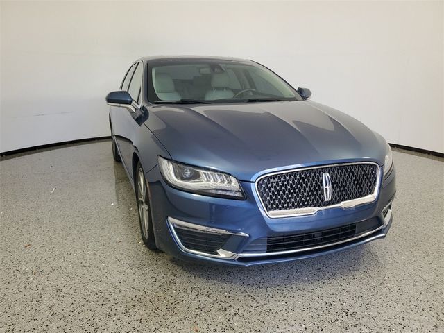 2019 Lincoln MKZ Reserve I