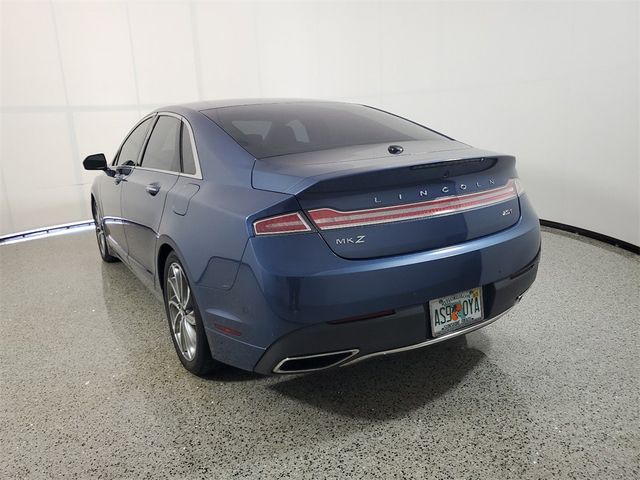 2019 Lincoln MKZ Reserve I