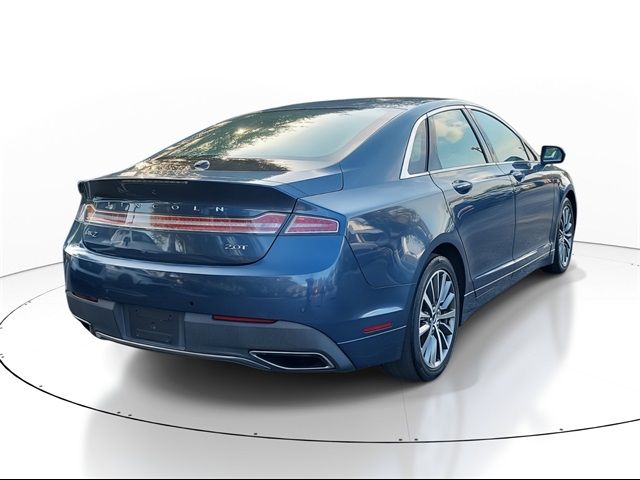 2019 Lincoln MKZ Reserve I