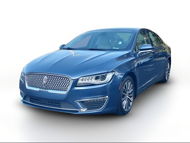 2019 Lincoln MKZ Reserve I