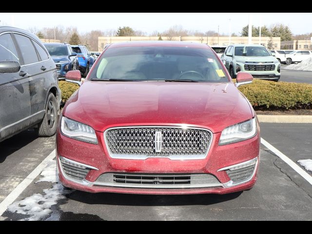 2019 Lincoln MKZ Reserve I