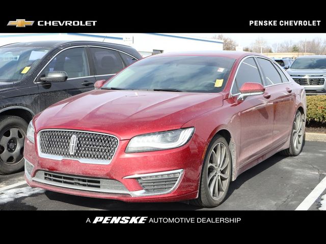 2019 Lincoln MKZ Reserve I