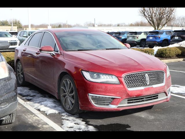 2019 Lincoln MKZ Reserve I