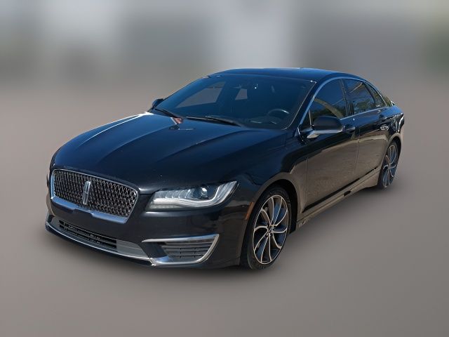 2019 Lincoln MKZ Reserve I