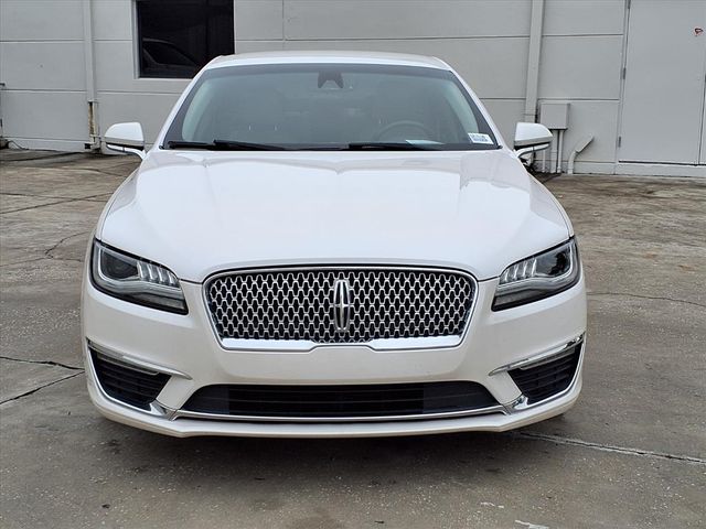 2019 Lincoln MKZ Reserve I