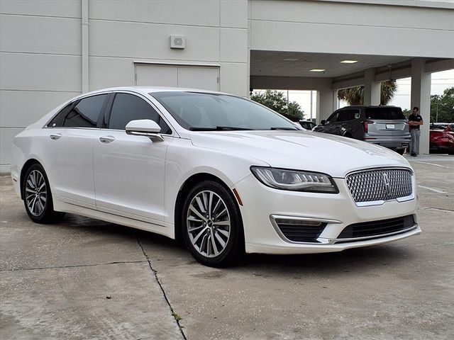 2019 Lincoln MKZ Reserve I