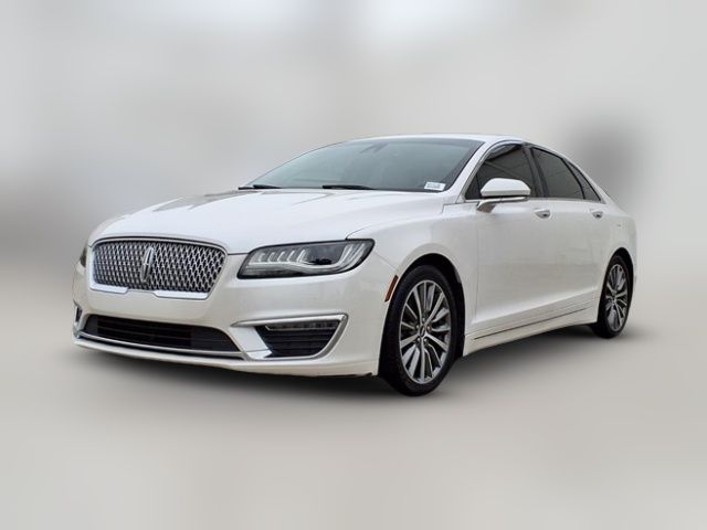 2019 Lincoln MKZ Reserve I