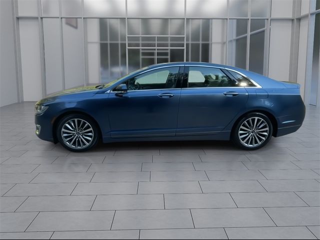 2019 Lincoln MKZ Reserve I